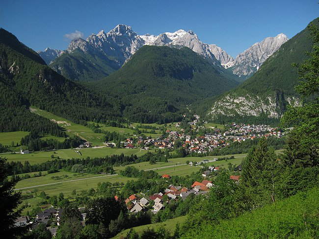 Dovje - Mojstrana Dovje - Mojstrana