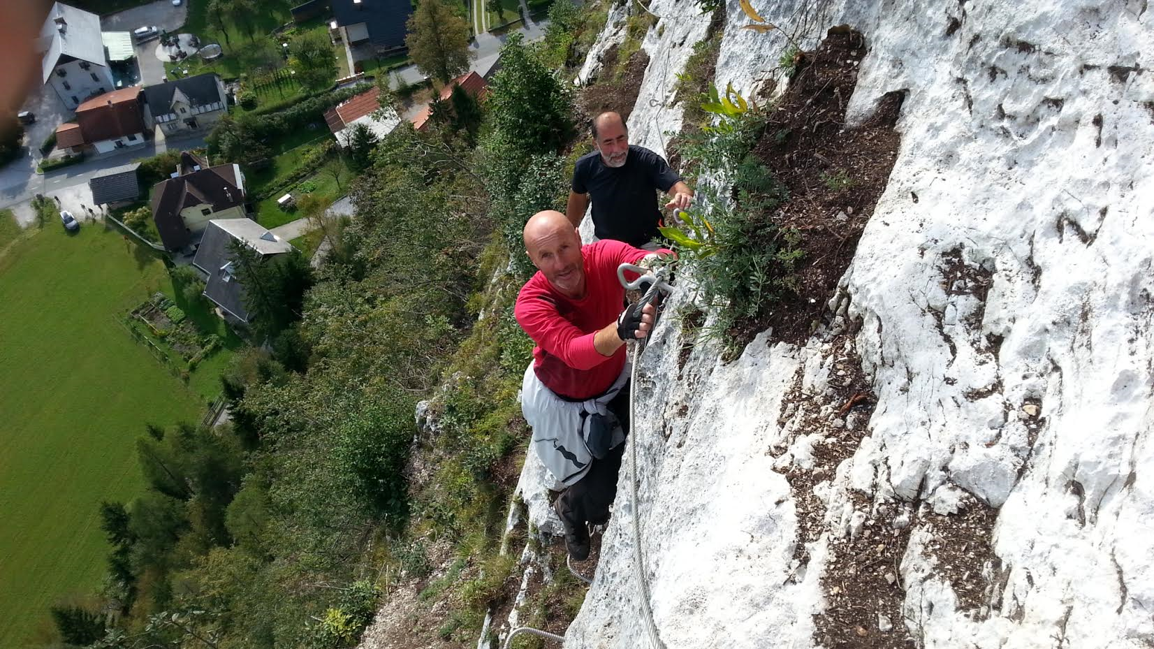 Ferata Mojstrana Ferata Mojstrana